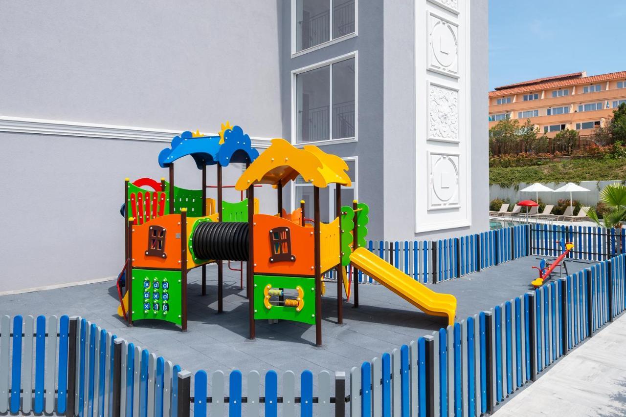 Hotel Siena Premium Retreat Lozenets Exterior foto