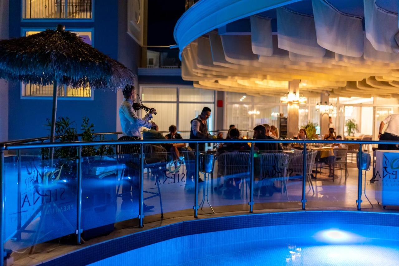 Hotel Siena Premium Retreat Lozenets Exterior foto